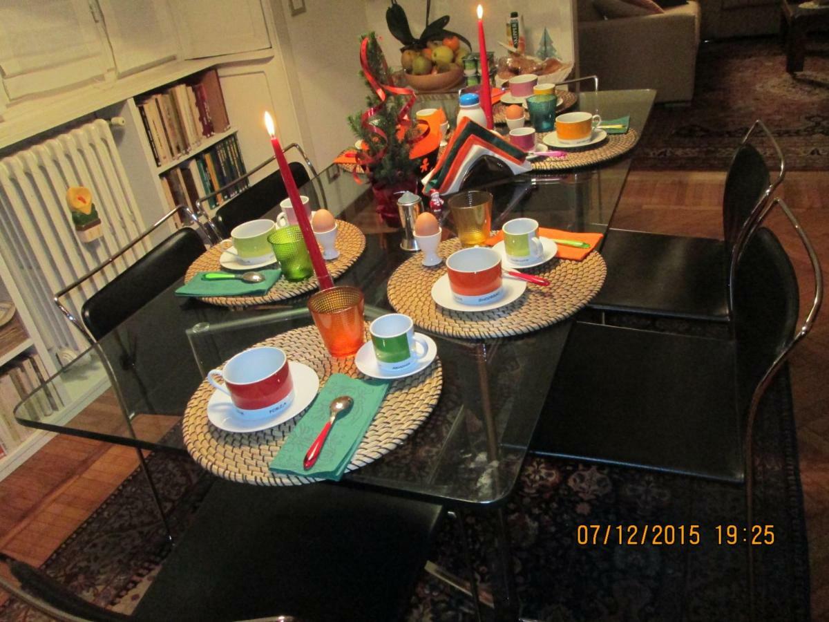 Doria Milano Bed and Breakfast Exterior foto