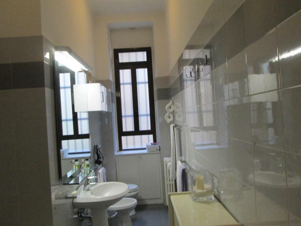Doria Milano Bed and Breakfast Exterior foto