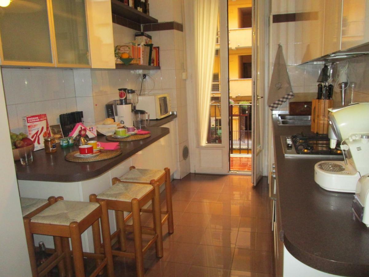 Doria Milano Bed and Breakfast Exterior foto