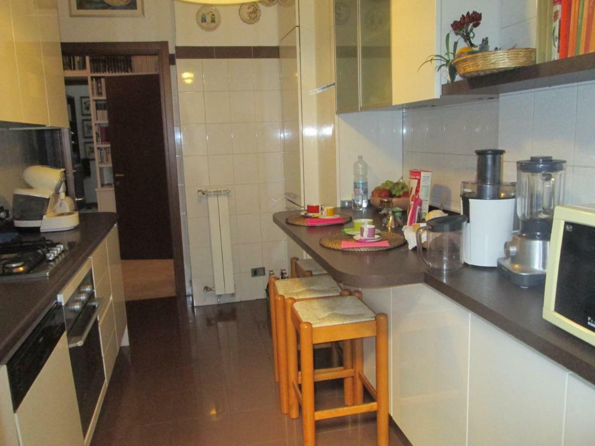 Doria Milano Bed and Breakfast Exterior foto